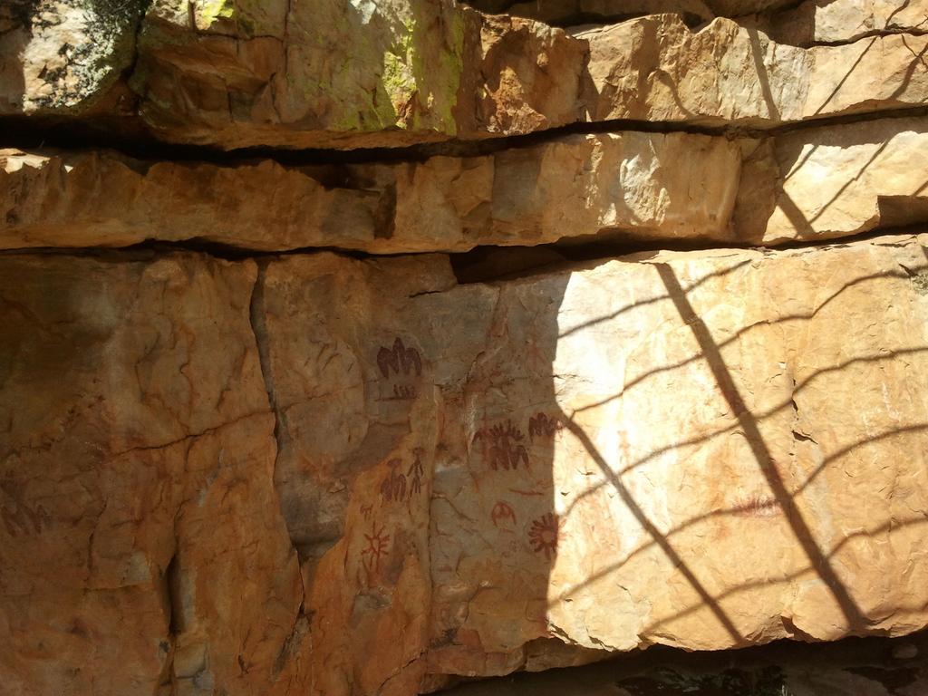 Cardeña Apartamentos La Venta Del Charco מראה חיצוני תמונה