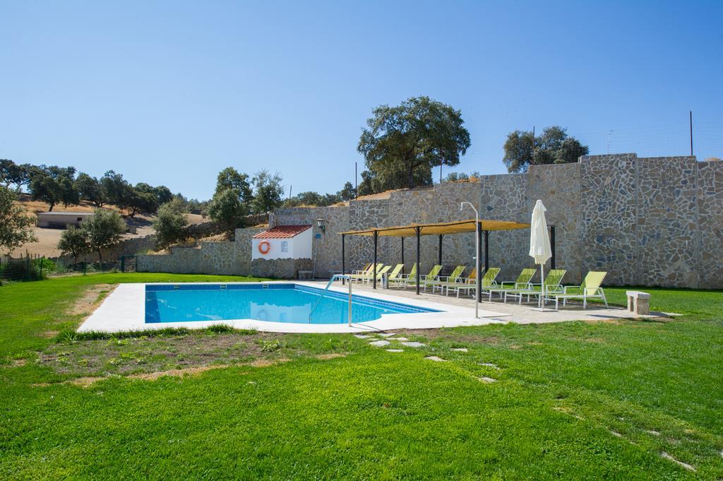 Cardeña Apartamentos La Venta Del Charco מראה חיצוני תמונה