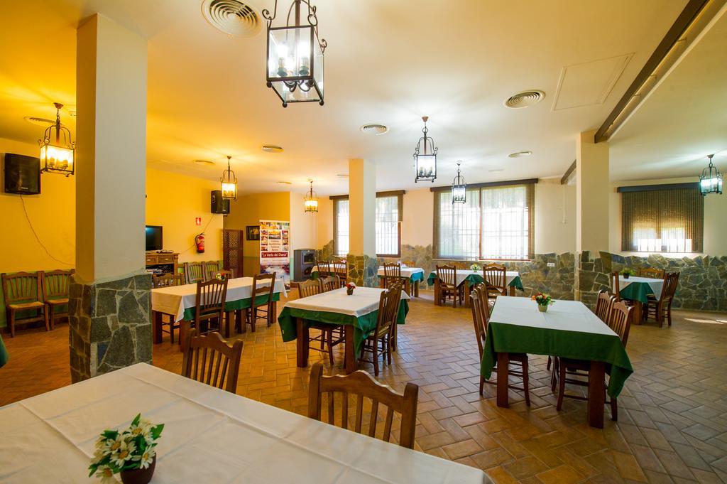 Cardeña Apartamentos La Venta Del Charco מראה חיצוני תמונה
