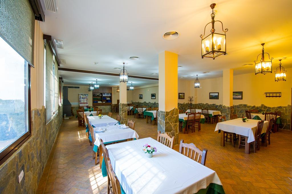 Cardeña Apartamentos La Venta Del Charco מראה חיצוני תמונה