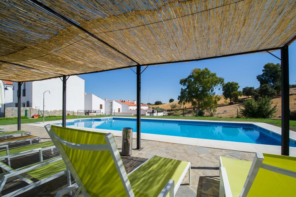 Cardeña Apartamentos La Venta Del Charco חדר תמונה