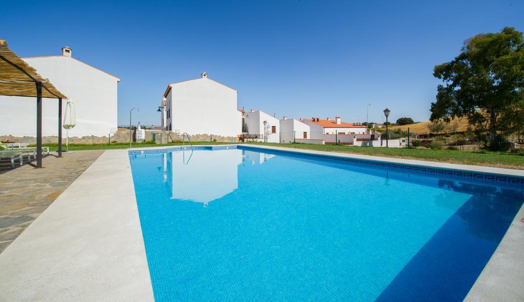 Cardeña Apartamentos La Venta Del Charco חדר תמונה