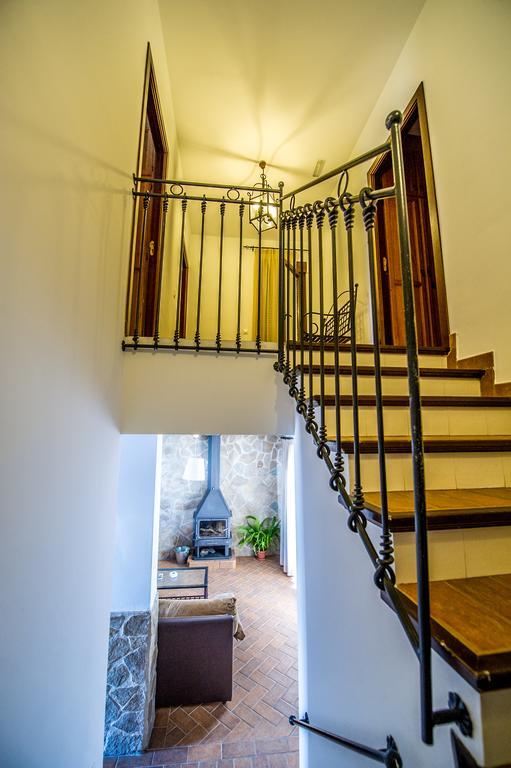Cardeña Apartamentos La Venta Del Charco חדר תמונה