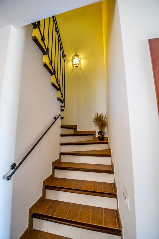 Cardeña Apartamentos La Venta Del Charco חדר תמונה