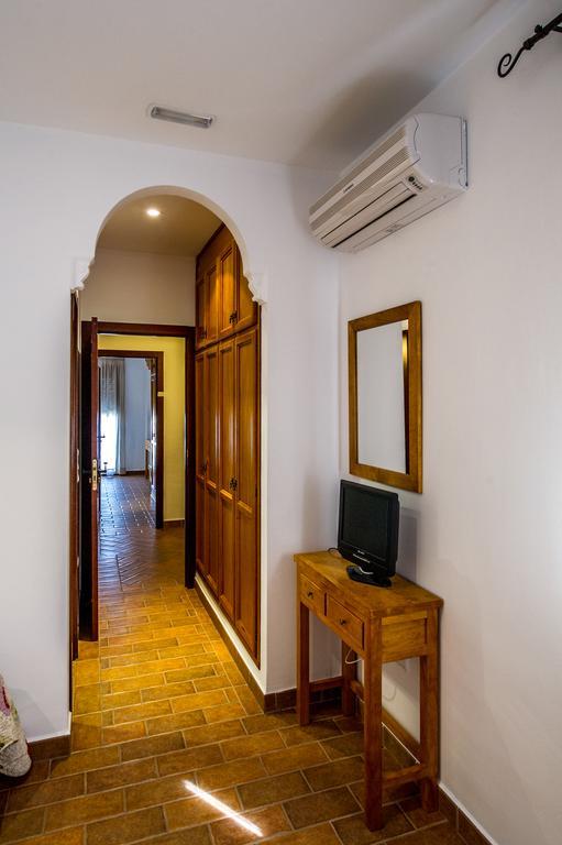 Cardeña Apartamentos La Venta Del Charco מראה חיצוני תמונה