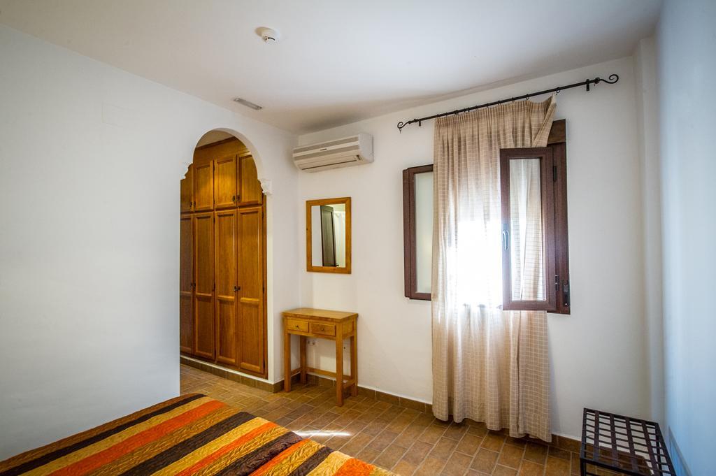 Cardeña Apartamentos La Venta Del Charco חדר תמונה