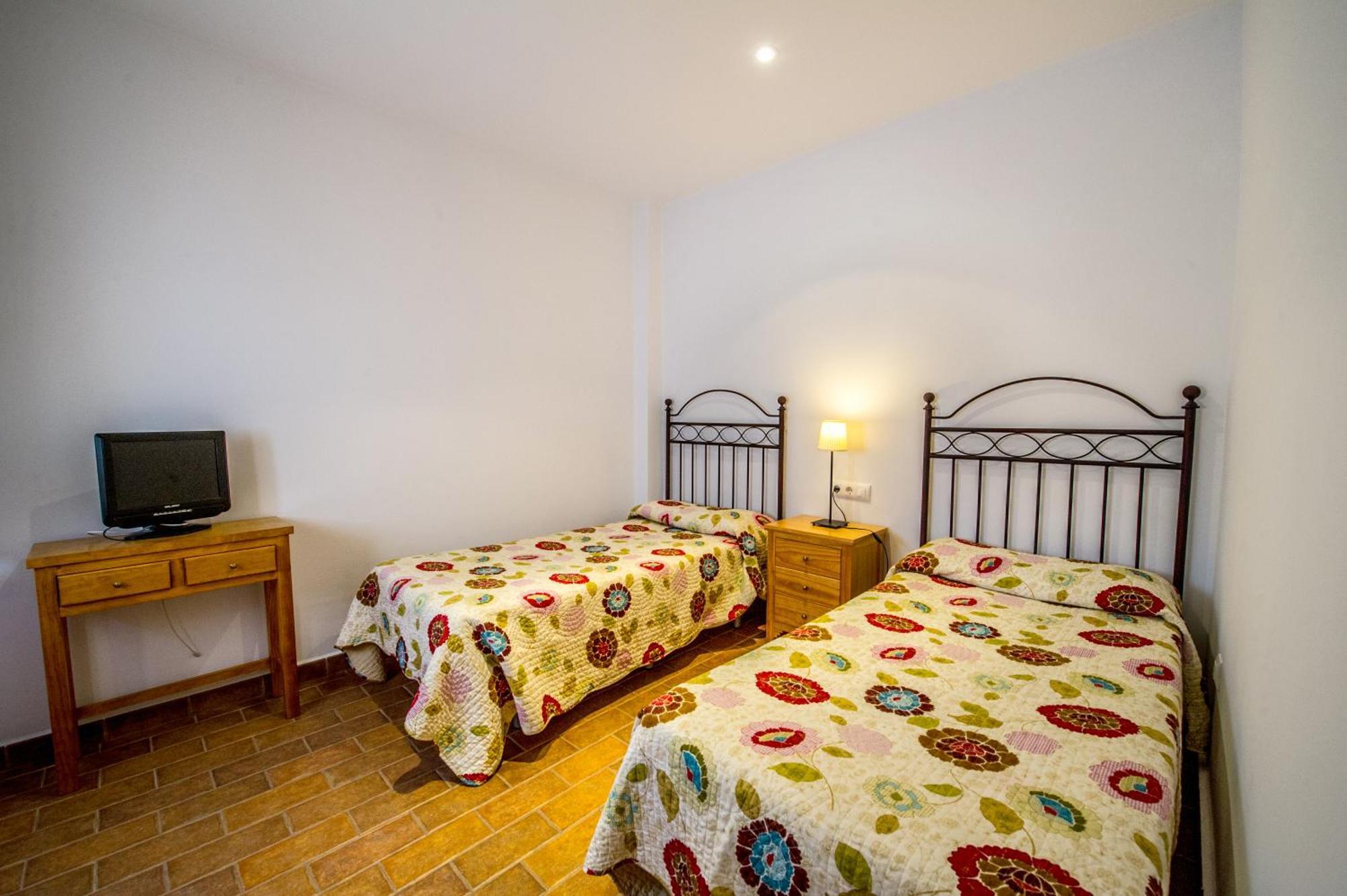 Cardeña Apartamentos La Venta Del Charco מראה חיצוני תמונה