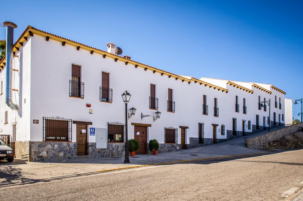 Cardeña Apartamentos La Venta Del Charco מראה חיצוני תמונה