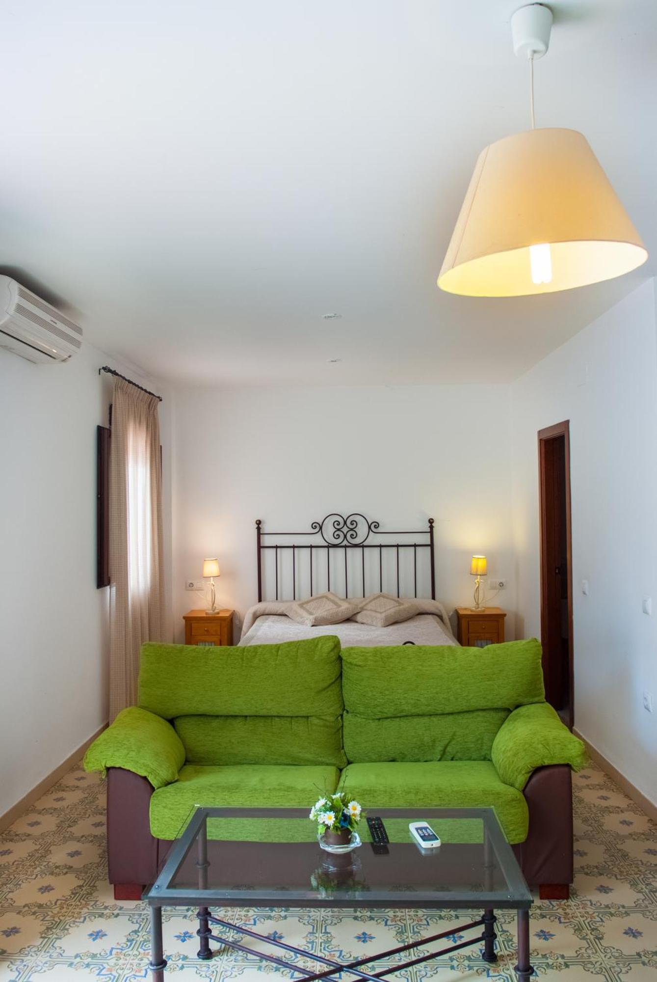Cardeña Apartamentos La Venta Del Charco חדר תמונה