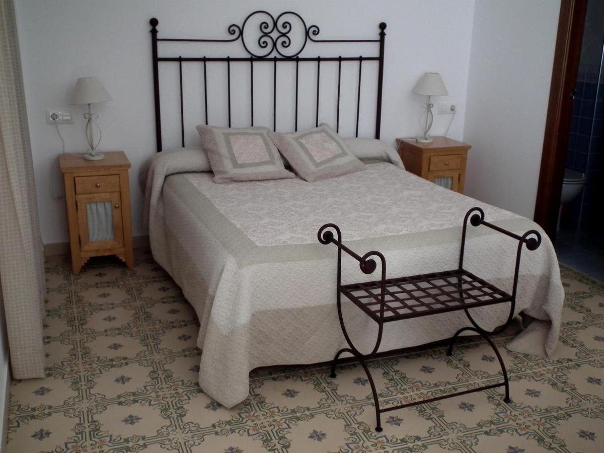 Cardeña Apartamentos La Venta Del Charco מראה חיצוני תמונה