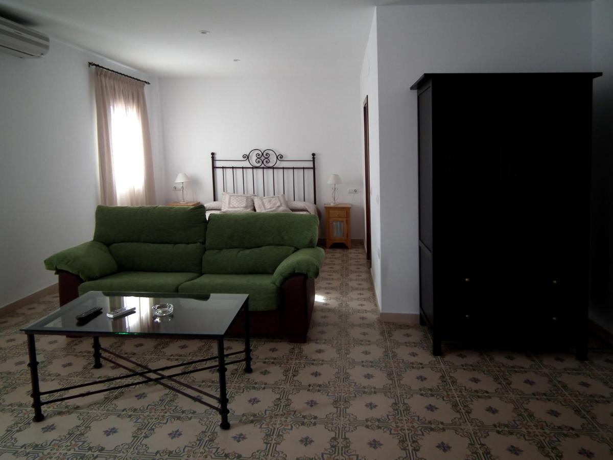 Cardeña Apartamentos La Venta Del Charco מראה חיצוני תמונה